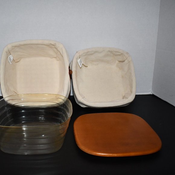 Heritage Mint, Ltd. Canadian Maple Baskets – Set of 2 Baskets Great Condition - Picture 6 of 7